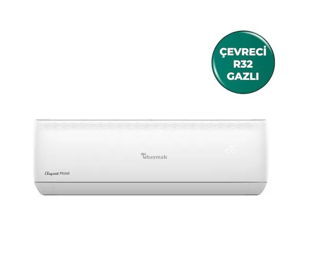 Baymak%20Elegant%20Prime%2009%20Inverter%20Duvar%20Tipi%209000%20BTU%20Split%20Klima
