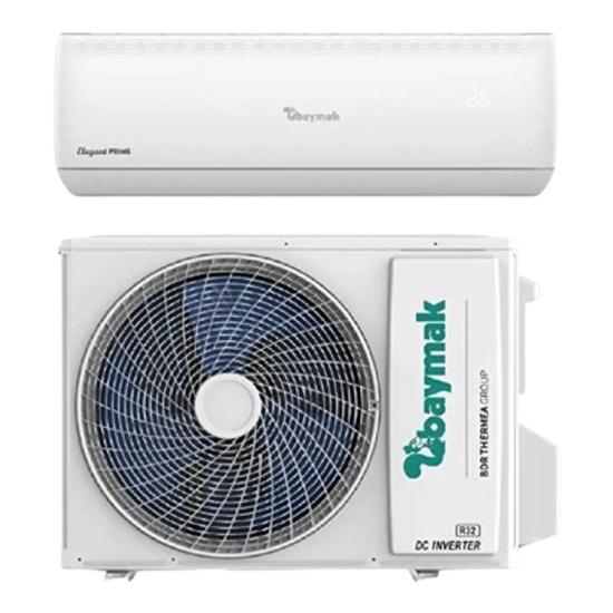 Elegant Prime 09 Inverter Duvar Tipi Split Klima