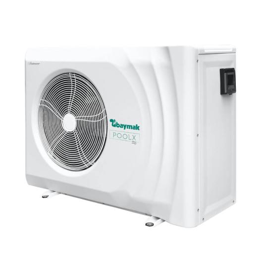 Baymak Hava Kaynaklı Havuz Isı Pompası POOLX 135